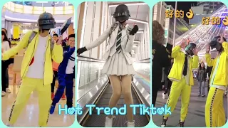 Chàng Trai Và Cô Gái Cosplay PUBG Và Những Điệu Nhảy #24 √ Tik Tok China