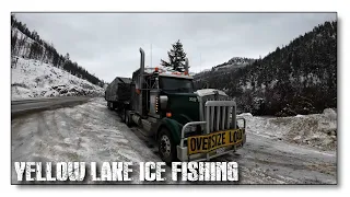 Yellow Lake, Keremeos, Headley • Part 1of3 • Heavy Haul • Trucking Life 🇨🇦