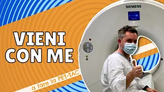 Come #WithMe to do the whole body PET/CT with contrast medium