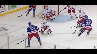 Every New York Rangers Goal | Round 2 (ECSF) vs. Carolina Hurricanes