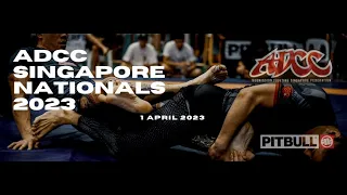 [Mat 1] ADCC Singapore National 2023