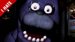WARNING: LEAST SCARY GAME IN YEARS | I HATE FIVE NIGHTS AT FREDDY'S