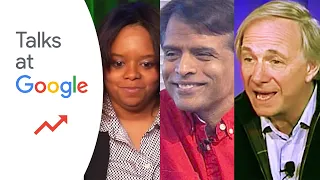 Investors Mashup | Talks at Google