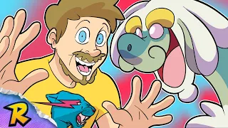 YouTubers as Pokemon