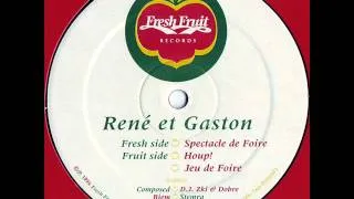 René et Gaston - Vallée De Larmes