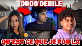 FUGU S'INCRUSTE DANS UN TOURNOIS AVEC DES PROS 😹(ft KC MEL, TITOUNE, BISCUIT, LOUPIOTE, NASR ESPORT)