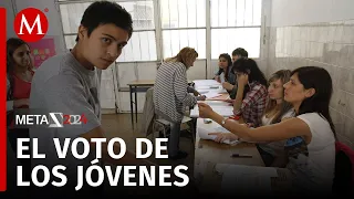 ¿Cuál es la perspectiva de los jóvenes rumbo a las próximas elecciones presidenciales?