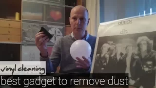 4 Gadgets To Remove Dust - RECORD CLEANING ACCESSORIES - Vinyl Community