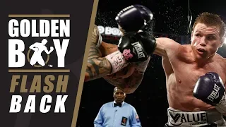 Golden Boy Flashback: Canelo Alvarez vs Miguel Cotto (FULL FIGHT)