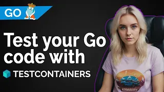 Test your Go code with Testcontainers