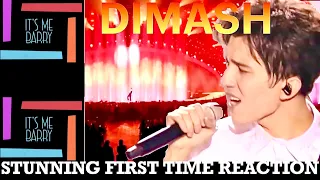 He’s Too Talented | Professional Singer Reacts | Dimash Daybreak Bastau (STUNNING!)