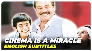 Cinema Is A Miracle | Turkish Full Movie (English Subtitles)