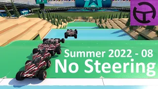 Summer 2022 - 08, but... No Steering