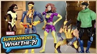 Marvel Super Heroes: What The--?! X-Men vs. Vampires: Bite Me