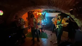 МЫТНИНСКИЙ ПЕРЕУЛОК-LIVE ( Parabellum Bar 21.08.2021)