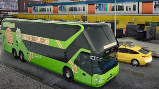 Fernbus Simulator | Neoplan Skyliner | GAMEPLAY !
