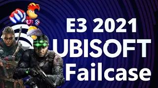 E3 2021 Ubisoft | A Whole Bucket of Nothing