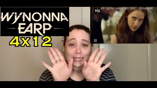 Wynonna Earp 4x12 ll Reaction