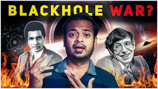 ராமானுஜரின் கணிதத்தை ஹாக்கிங் Blackhole க்கு பயன்படுத்தினாரா? | Mr.GK