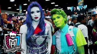 Monster High at Comic-Con International 2015 | Monster High