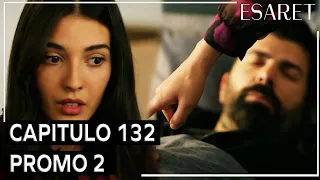 Redemption Episode 132 Promo 2 | Esaret (Cautiverio) Episode 132 Trailer 2 - English Subtitles