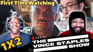 The Vince Staples Show Episode 2 Reaction | Black Business