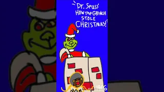 Dr. Seuss' How The Grinch Stole Christmas!