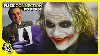 Ep. 67 - Top 10 Movie Villains of All Time w/ Aaron Dalla Villa (Pledge) | Flick Connection Podcast