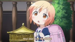 Hey! Don't call me shorty! || Anime - Kotoura-san ~ #anime #edit #Kotoura-san