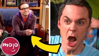 Top 10 Big Bang Theory Plot Holes You Didn't Notice