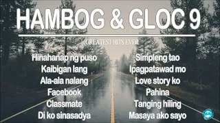 Hambog & Gloc9 Top Playlist ever