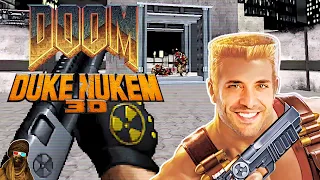 DN3DooM Is Exactly What We Need From A Modern Duke Nukem Game
