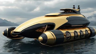 12 INNOVATIVE WATER VEHICLES THAT WILL BLOW YOUR MIND