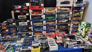 Let's buy Diecast Cars on the Biggest Diecast car Event in the world, a full report  #diecast