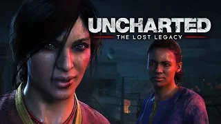 Индийские приключения - Uncharted: The Lost Legacy #1