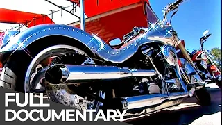 HOW IT WORKS | Harley Davidson, Glasses, Pistachio Harvest, Armchair | Episode 25 | Free Documentary