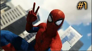 Spider Man PS4 Playthrough Part 1 (Marvel's Spider-Man PS4 Pro Gameplay)