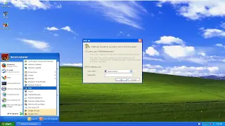 How To Run Any Program as Administrator With Windows XP [Tutorial]