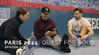 Picking Up The Pace! Competition Prep with Joey McKenna | PARIS 2024: QUEST FOR GOLD - EP 009