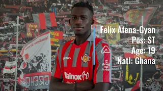 Felix Afena-Gyan to Cremonese for €6M!