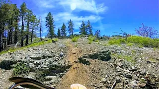 Stonyford OHV Goat Mountain Ride Up Mendocino National Forest  Trail Riding 2020