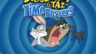 Childhood Revisited - Bugs Bunny & Taz - Time Busters (part 1)