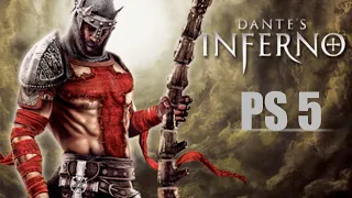 DANTES INFERNO PART 1 PS5