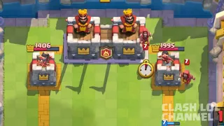 Clash Royale Funny Moments 2017 - Clash LOL Funny Montages, Glitches, Trolls #28