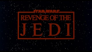 Revenge of the Jedi (1983) - Theatrical teaser trailer [35mm]