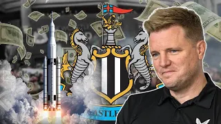 Newcastle Set For ASTONISHING 9-Figure Boost After Latest Reveal + St James Park Expansion News!