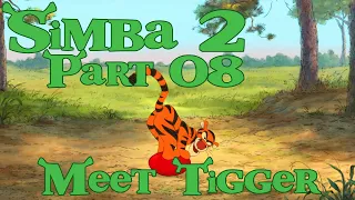 ''Simba'' (Shrek) 2 Part 08 - Meet Tigger