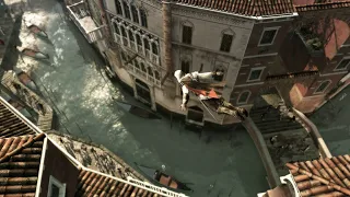 Assassin's Creed II Parkour Clip (Venice)