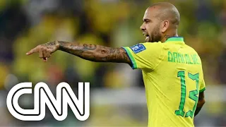 Daniel Alves: Polícia acha novas pistas em boate | CNN PRIMETIME