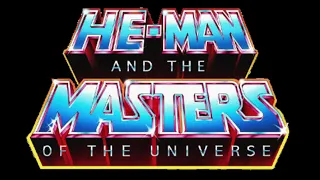 He Man And The Masters Of The Universe OST - Main Theme (TV Version PAL UK Version) [FANMADE]